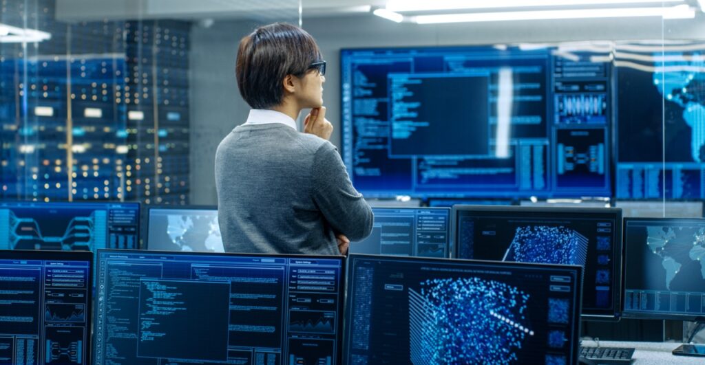 Network Monitoring Deployment HAYYDEN Networks, Cybersecurity, ICT